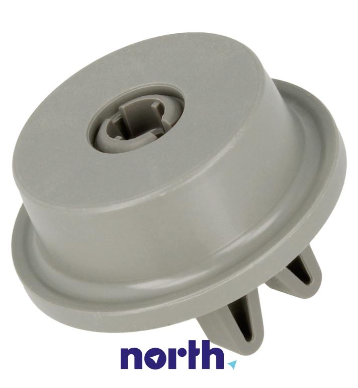 Rolka dolnego kosza do zmywarki do Beko GSE 4433 B,3