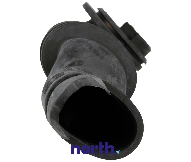 Wąż połączeniowy dozownik-bęben (dozownik - bęben) do pralki Whirlpool FFB 7238 BV PL,3