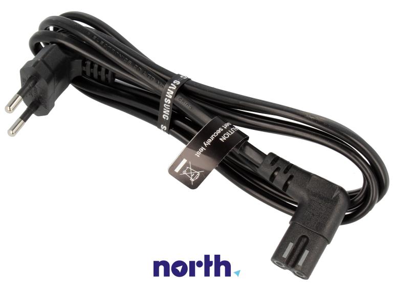Kabel zasilający do telewizora do Samsung UE58H5203AW,0