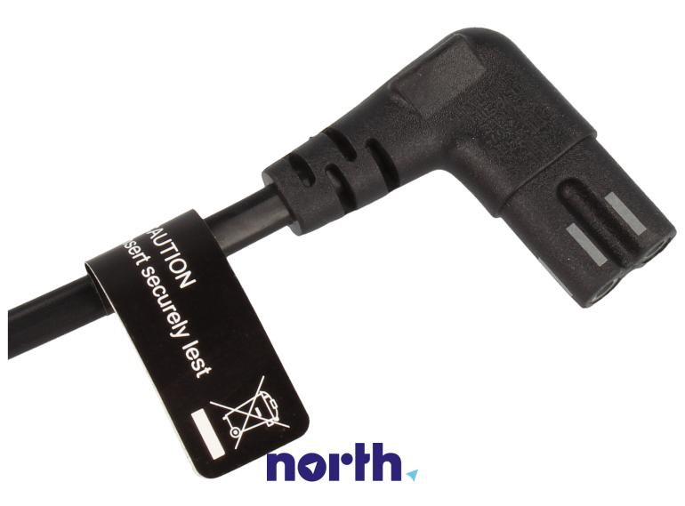 Kabel zasilający do telewizora do Samsung UE46F6400AW,2