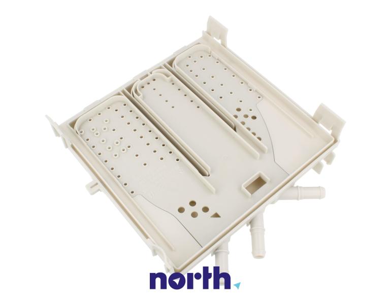Pokrywa komory na proszek kompletny do pralki Samsung WF 60F4E3W2W,2