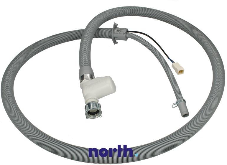 Wąż dopływowy z Aquastop 1.8m (za 50295663004) do zmywarki Electrolux ESF46710X,0