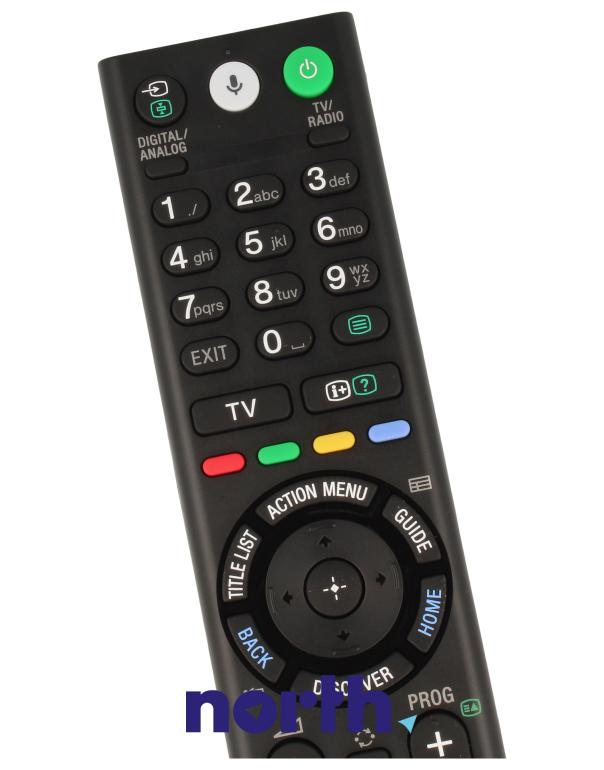 Pilot do telewizora KD-55XD8599 Sony,1