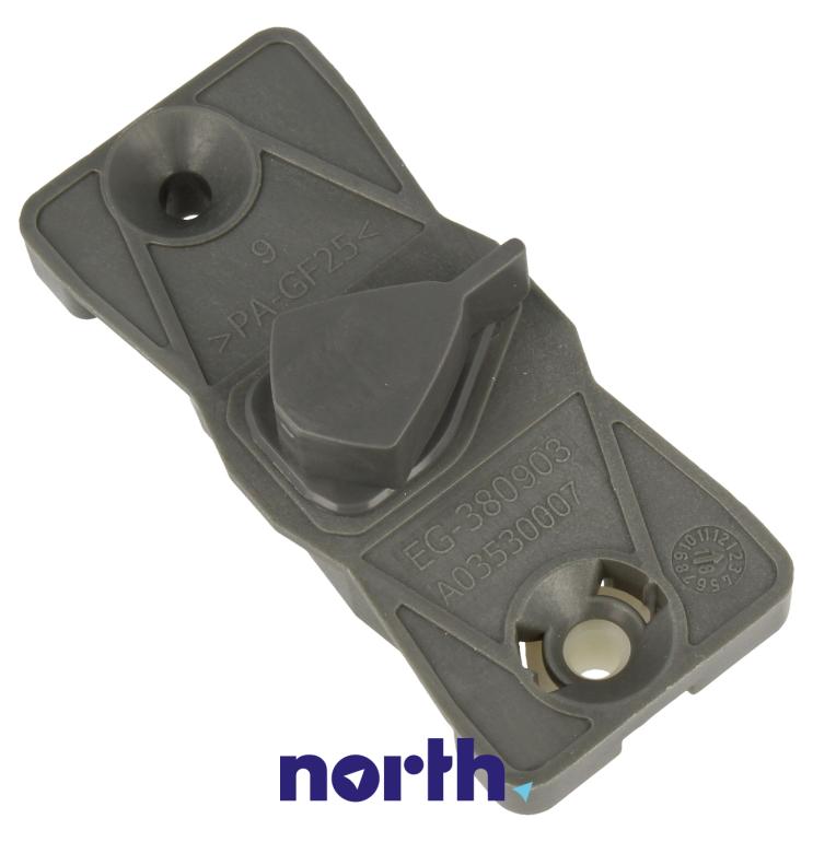 Zaczep zatrzasku drzwi do zmywarki do Electrolux ESL8345RO,0