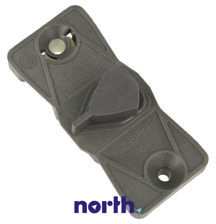 Zaczep zatrzasku drzwi do zmywarki do Electrolux ESL8345RO,1