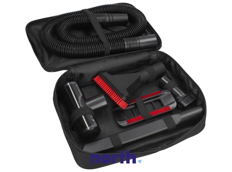 Zestaw ssawek + wąż ssący do odkurzacza Bosch BCHF216B/01,3