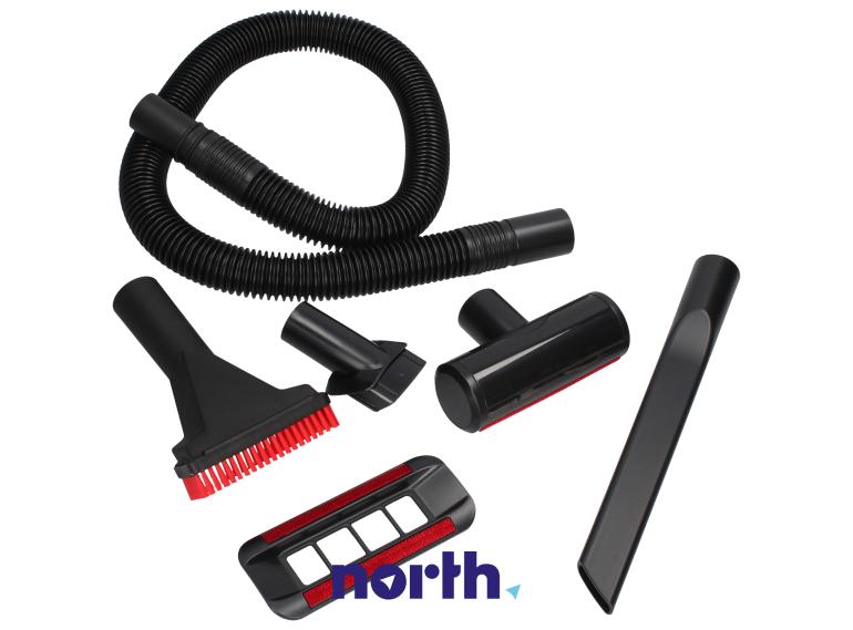 Zestaw ssawek + wąż ssący do odkurzacza Bosch BBH214LB/01,4