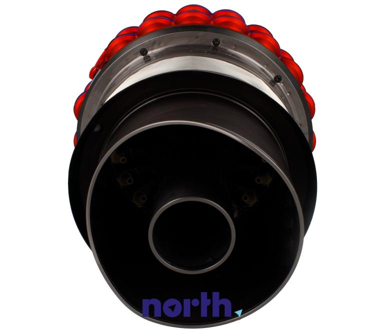 System cyklon do odkurzacza do Dyson DC54,4