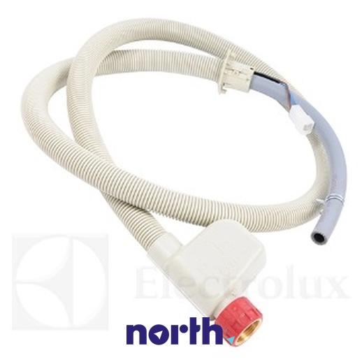 Wąż dopływowy z Aquastop 1560631044 do zmywarki Electrolux ESF76510LX,1