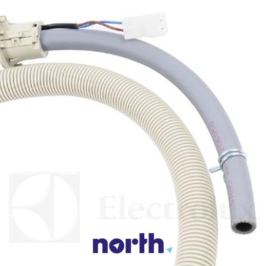 Wąż dopływowy z Aquastop 1560631044 do zmywarki Electrolux ESF4510LOX,2