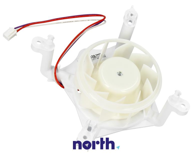 Wentylator chłodziarki Whirlpool BSNF 9752 OX,0