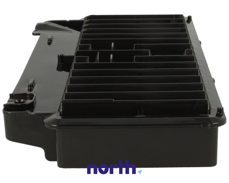 Wspornik kratki ociekacza do ekspresu do DeLonghi ECAM612.55.SB,4