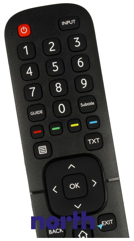 Pilot do telewizora 43A7120F Hisense,1