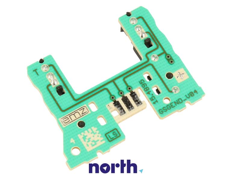 Czujnik kontaktronowy poziomu soli w zasobniku do zmywarki do Siemens SN65V096EU/82,2