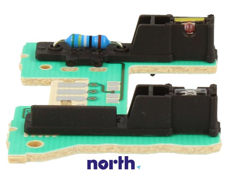 Czujnik kontaktronowy poziomu soli w zasobniku do zmywarki do Bosch SMS50M62EU/32,4