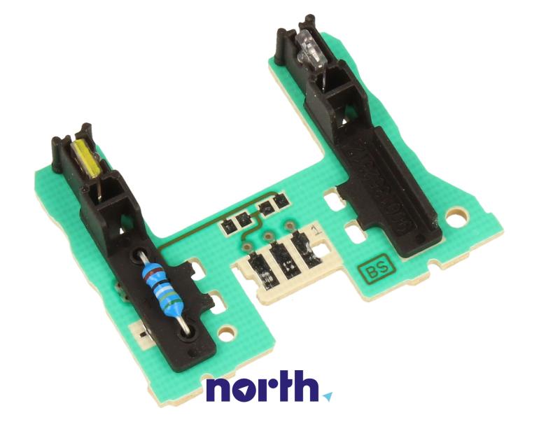Czujnik kontaktronowy poziomu soli w zasobniku do zmywarki do Siemens SR55E503EU/01,0