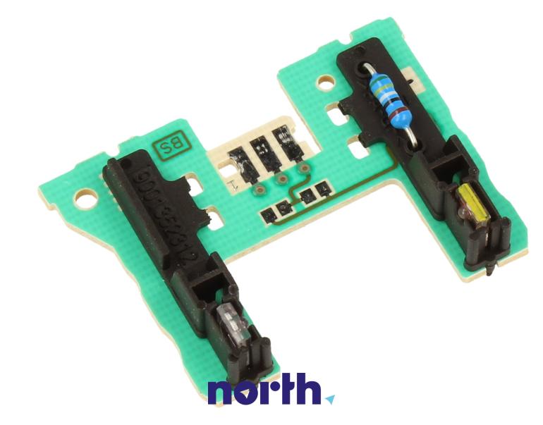 Czujnik kontaktronowy poziomu soli w zasobniku do zmywarki do Siemens SN64M001EU/16,1