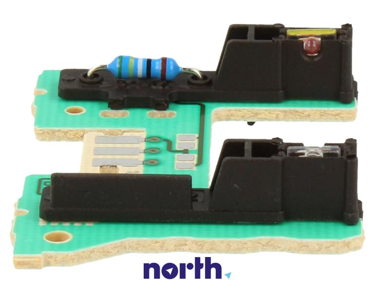 Czujnik kontaktronowy poziomu soli w zasobniku do zmywarki do Siemens SN64M001EU/16,4