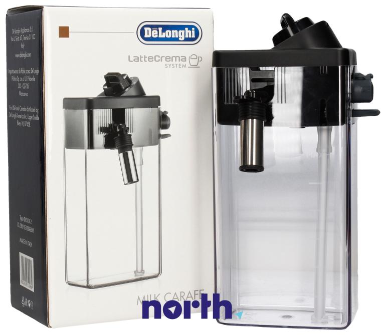 Pojemnik na mleko DLSC012 (kompletny) do ekspresu do kawy DeLonghi ECAM23.460.S,0