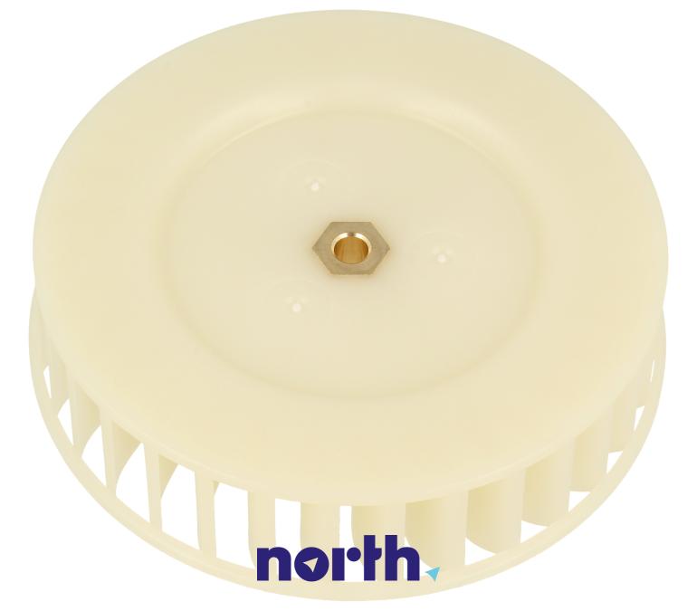 Wirnik wentylatora do pralko-suszarki Hoover WDXT45 385A-S,1