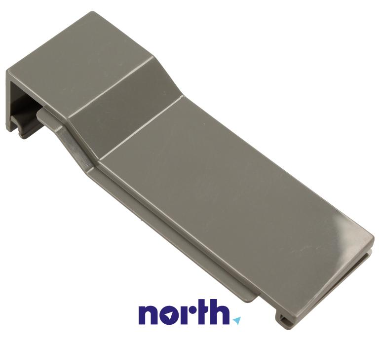 Prawa obudowa zawiasu górnego do lodówki Samsung RB30J3200SS/EF,0