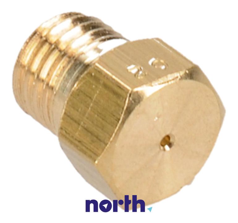 Dysza propan-butan 0.62mm Defendi do kuchenki do Amica 56GCE3.43ZPTAKD(SR),0