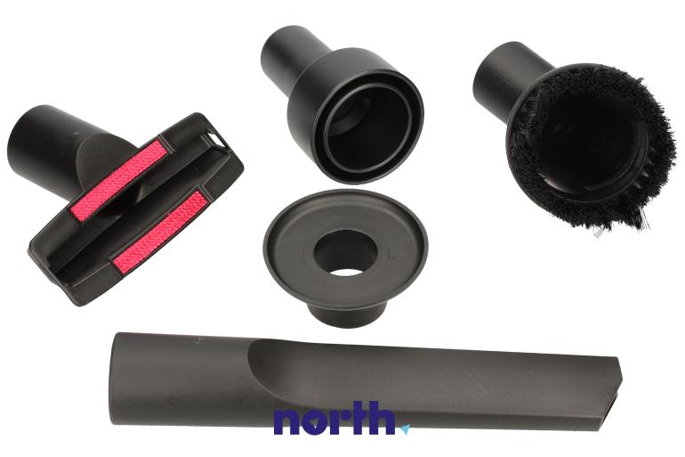 Zestaw ssawek do odkurzacza Thomas TWIN T2 AQUAFILTER,1