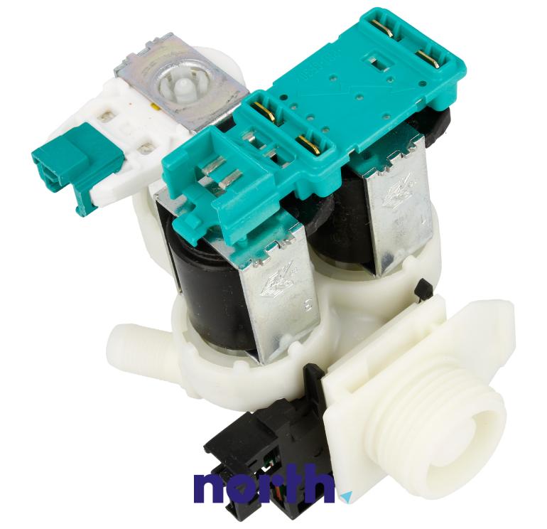 Elektrozawór do pralki Bosch WAT2876SPL/26,2
