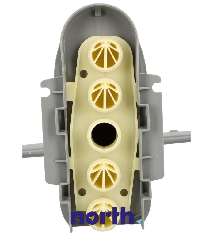 Spryskiwacz górny z ramieniem do zmywarki Siemens SN63HX60CE/04,3