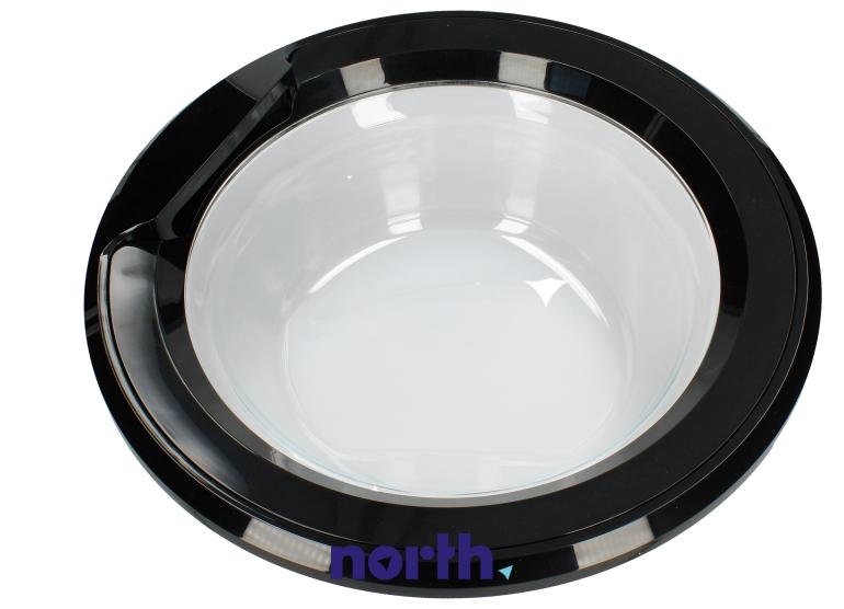 Drzwi przednie bez zawiasu do pralki Hotpoint Ariston RSG703KEU,1