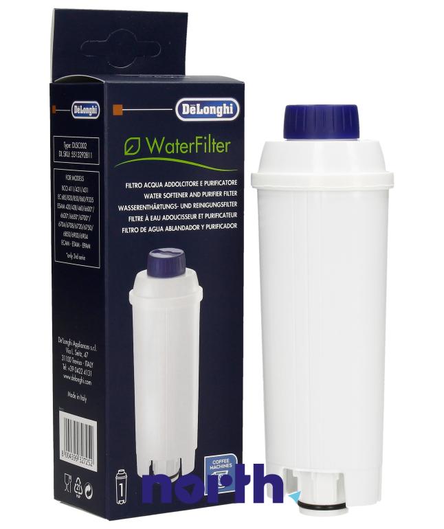 Filtr wody SER3017 DLSC002 do ekspresu do kawy DeLonghi ECAM292.33.SB,0