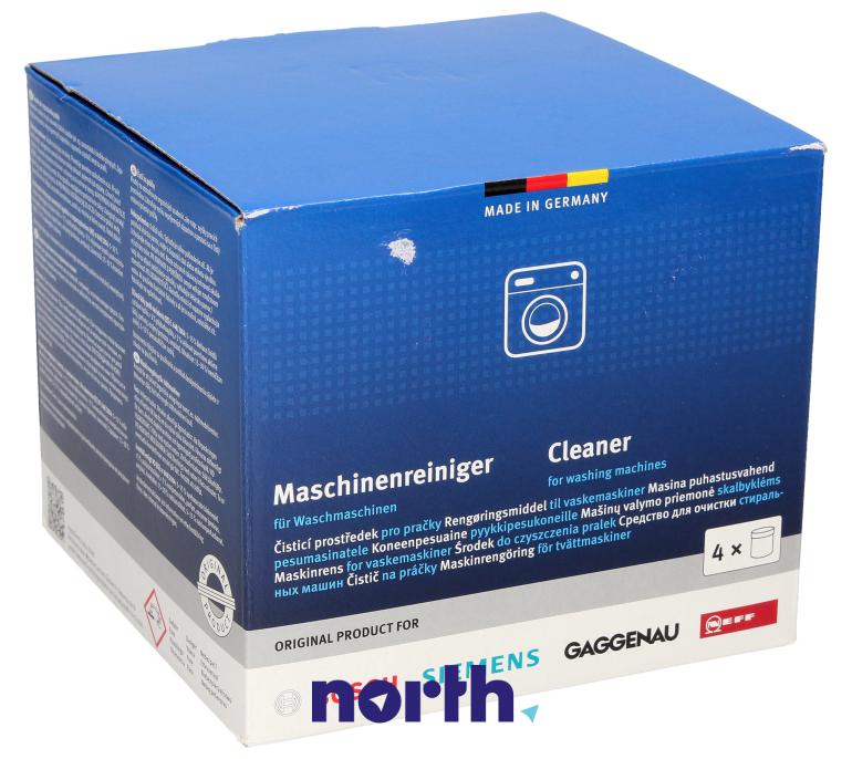 Środek czyszcząco-odkamieniający do zmywarki do Siemens WM14N26EPL/26,2