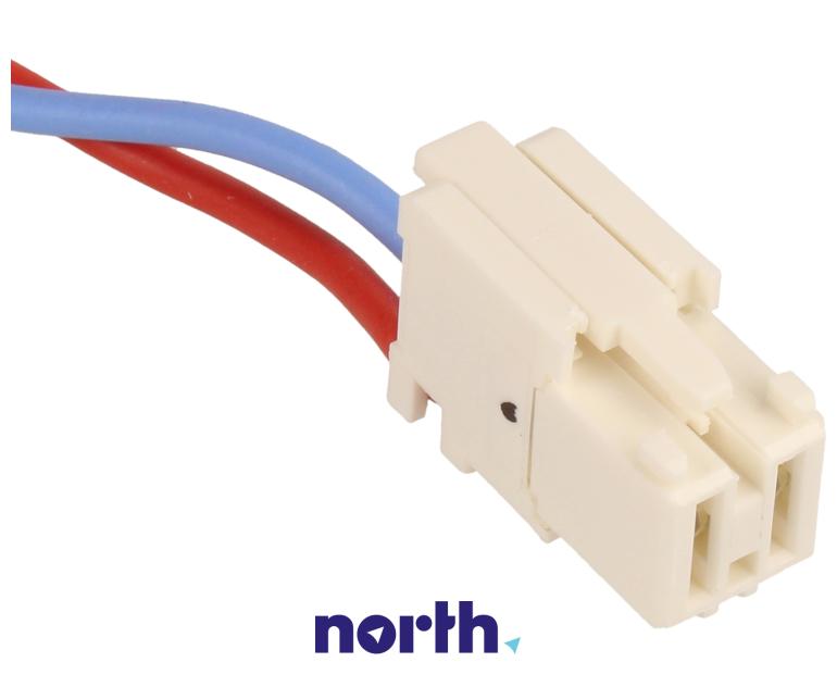 Wiązka kabli wewnętrzna + kostka elektryczna do ekspresu do Siemens TE502206RW/08,2