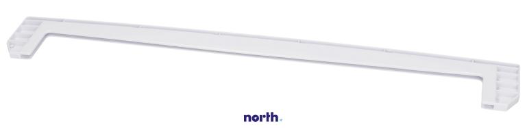 Ramka przednia półki do lodówki 45cm Beko DSA 25020 X,1