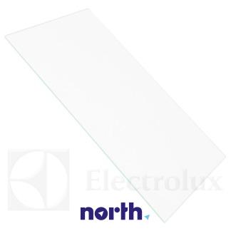 Półka szklana bez ramek do chłodziarki bez ramki 42.5x22.8 Electrolux EJ11800AW,1