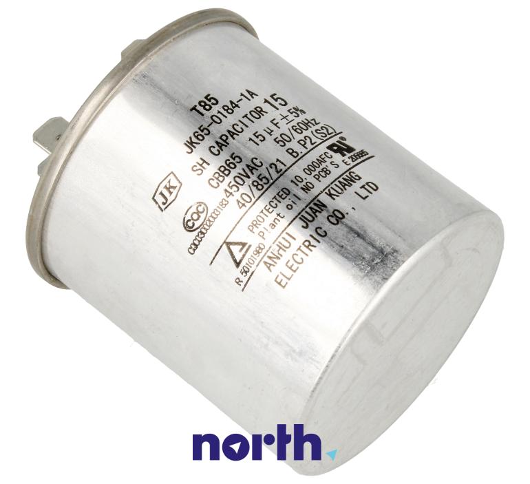 Kondensator do suszarki do Samsung DV90M50003X/EU,0