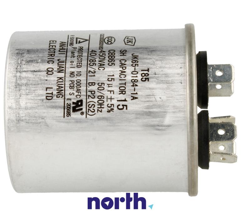Kondensator do suszarki do Samsung DV90T5240AE/S6,3