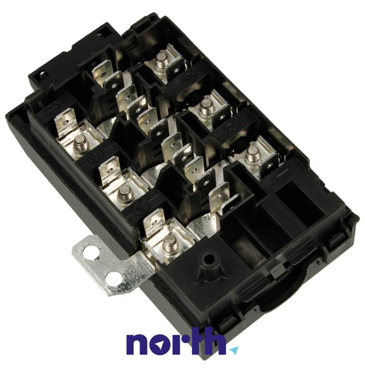 Złącze elektryczne do kuchenki do Amica 618CE3.332HTAQ(W),1