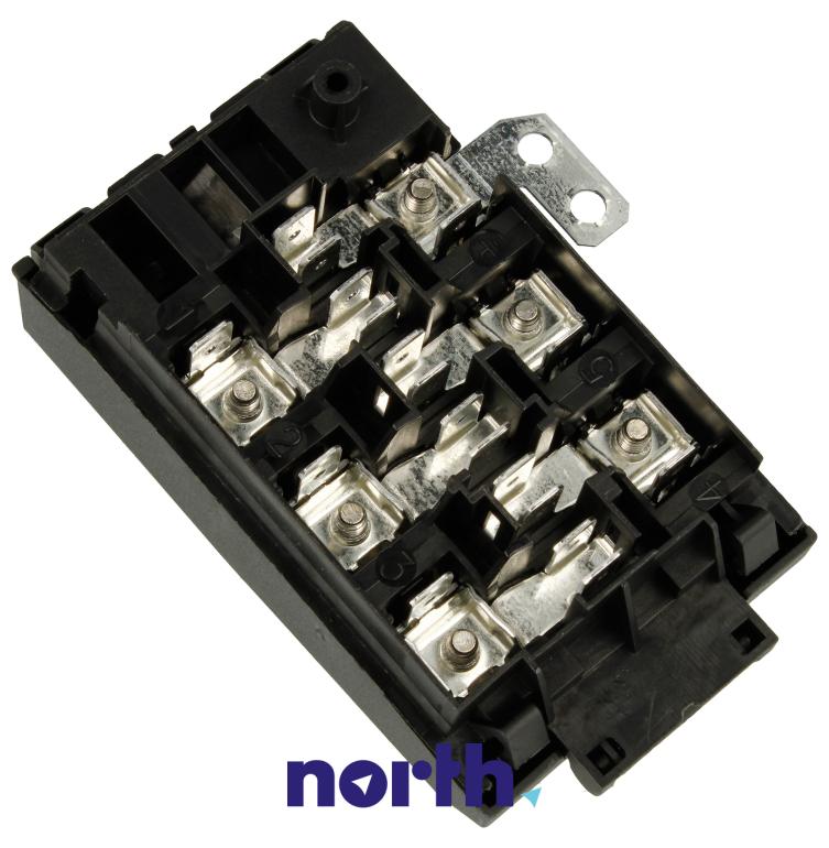 Złącze elektryczne do kuchenki do Amica 618CE3.332HTAQ(W),2