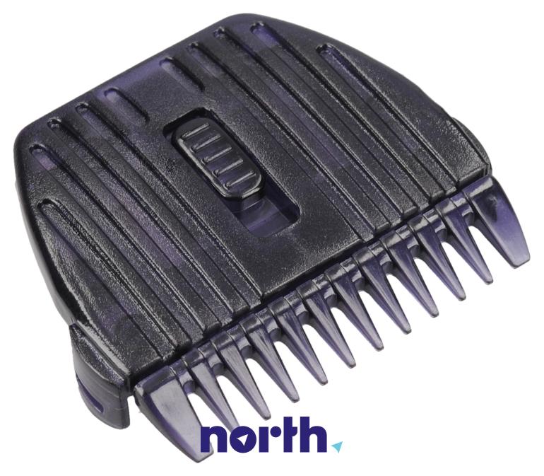 Nasadka grzebieniowa 0.5-2.5mm do maszynki do włosów Babyliss E764XDE,0
