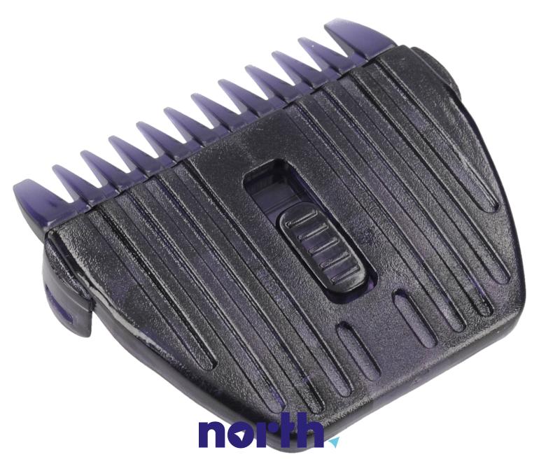 Nasadka grzebieniowa 0.5-2.5mm do maszynki do włosów Babyliss E764XDE,1