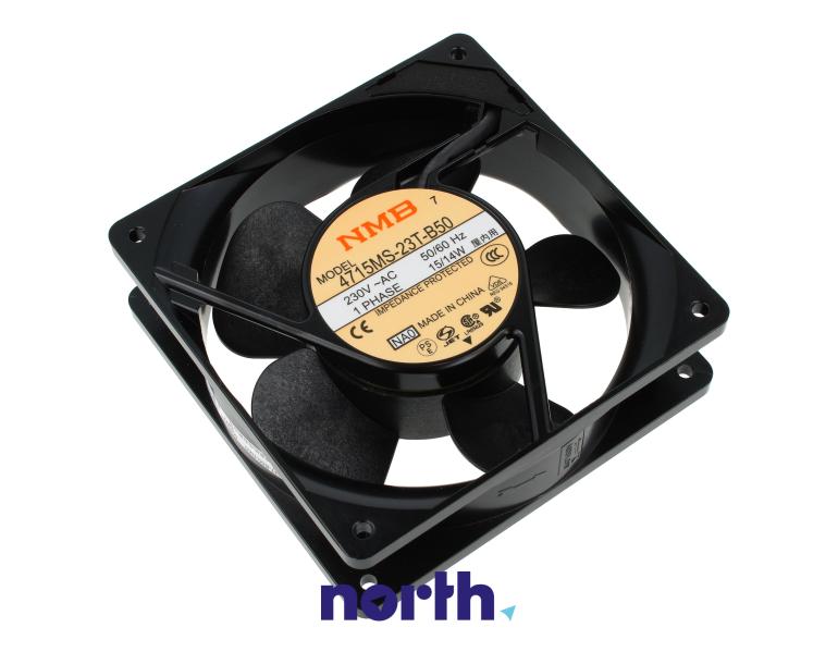 Wentylator do suszarki do Beko DPU 8360 WG,0