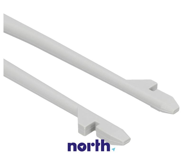 Haczyk zatrzasku do drzwi do zmywarki do Ikea DWH B80 W,2