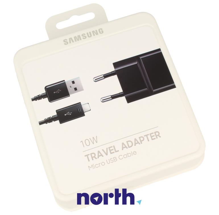 Ładowarka sieciowa USB + kabel micro USB do smartfona Samsung Core Prime,0