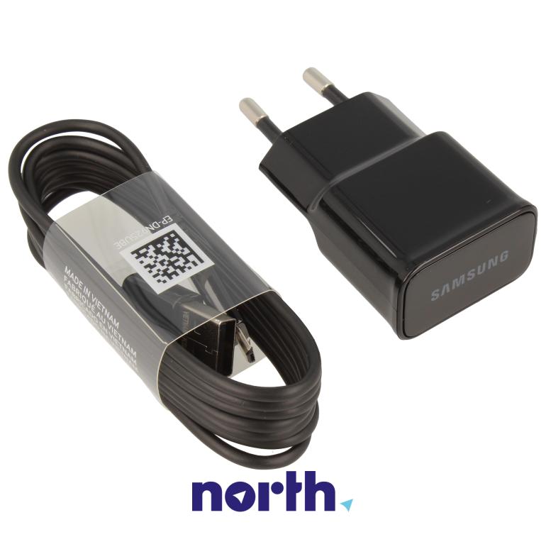 Ładowarka sieciowa USB + kabel micro USB do smartfona Samsung Core Prime,2