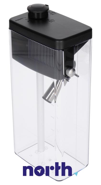 Pojemnik na mleko DLSC005 Intensa (kompletny) do ekspresu do kawy DeLonghi ECAM 26.455 M,2