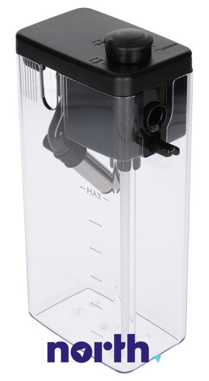 Pojemnik na mleko DLSC005 Intensa (kompletny) do ekspresu do kawy DeLonghi ECAM 23.450.B EX:3,1