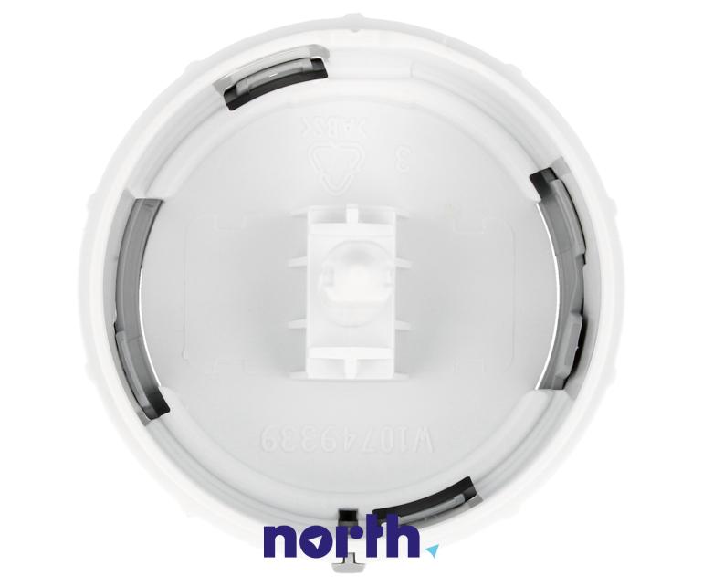 Pokrętło programatora do pralki Whirlpool TDLR 65230S PL/N,2