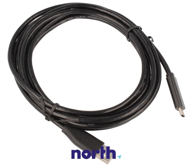 Kabel USB A 2.0 - USB C 3.1 do Samsung S8,0