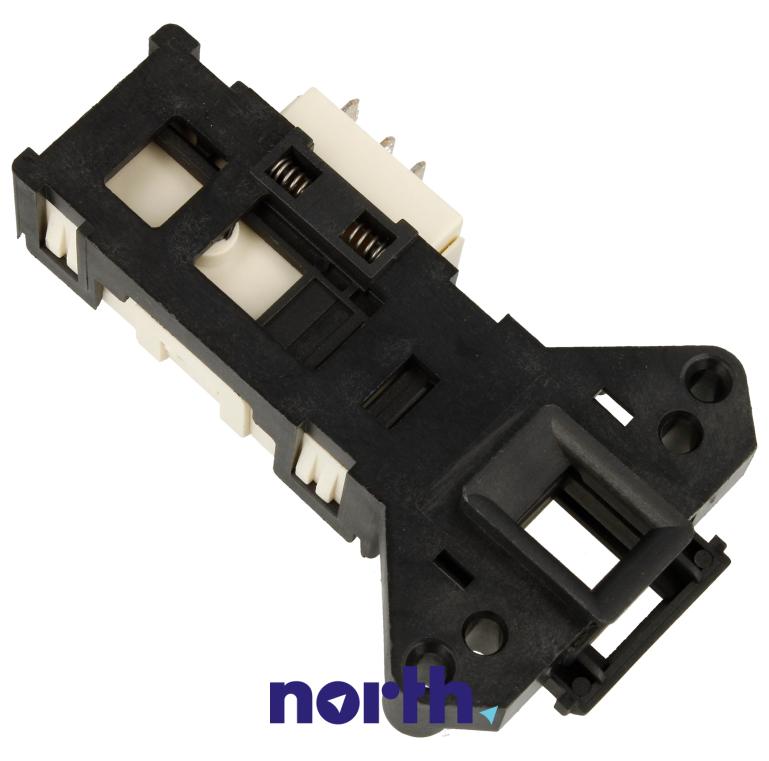 Blokada otwarcia drzwi do pralki Amica AWBI8143LCB,0